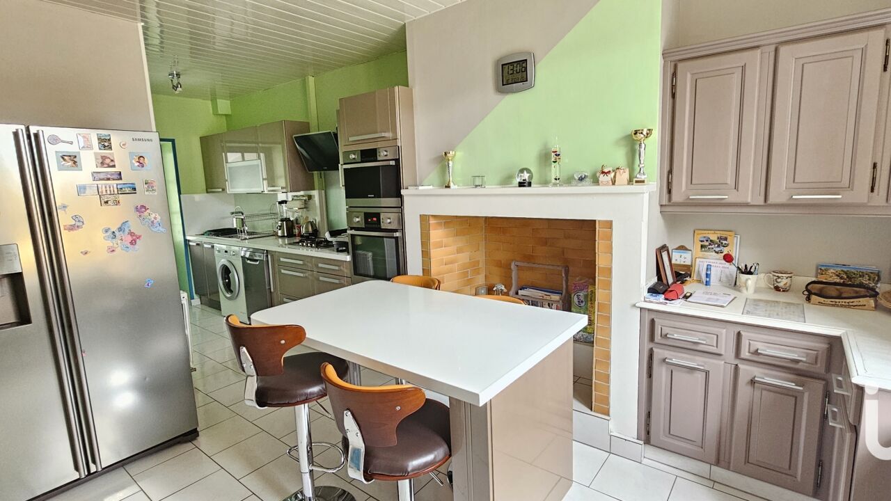 maison 5 pièces 140 m2 à vendre à Le Coudray-Saint-Germer (60850)