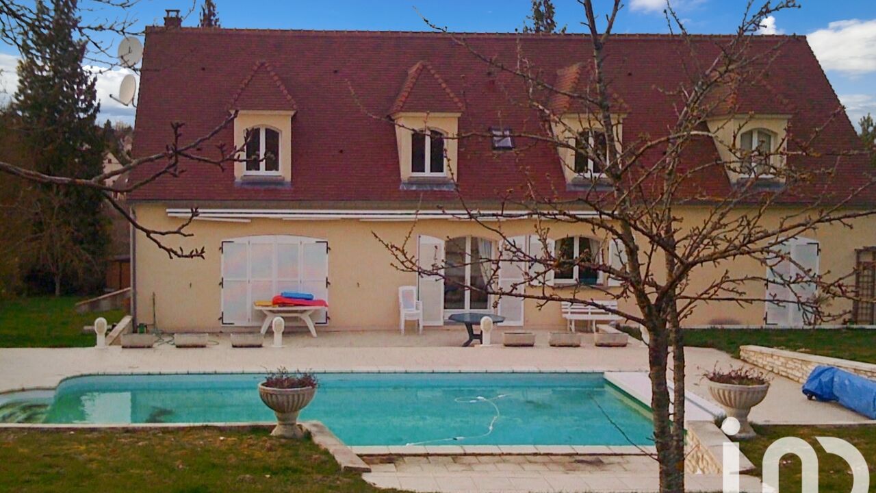 maison 14 pièces 490 m2 à vendre à Pont-sur-Yonne (89140)