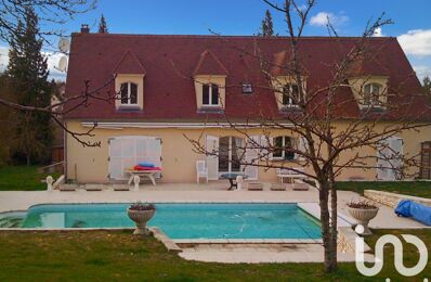 vente maison 890 000 € à proximité de Misy-sur-Yonne (77130)