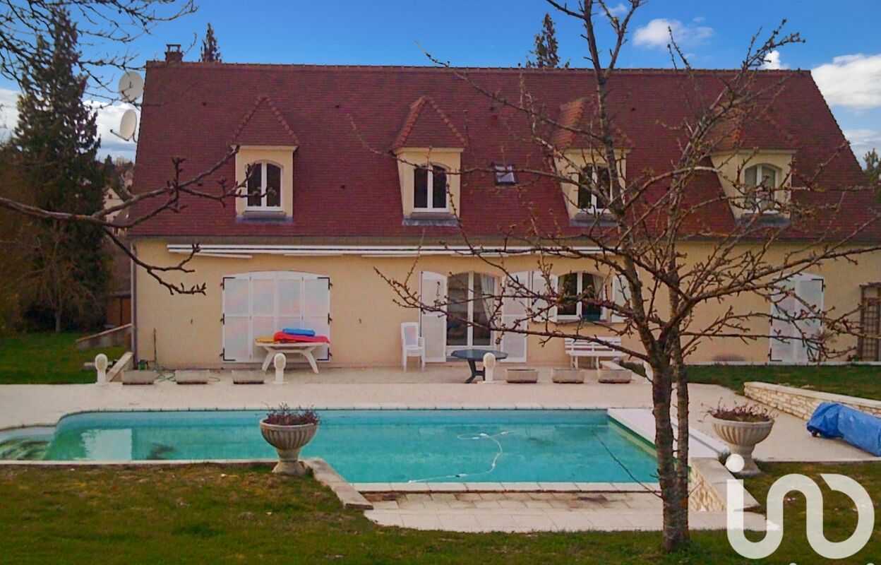 maison 14 pièces 490 m2 à vendre à Pont-sur-Yonne (89140)