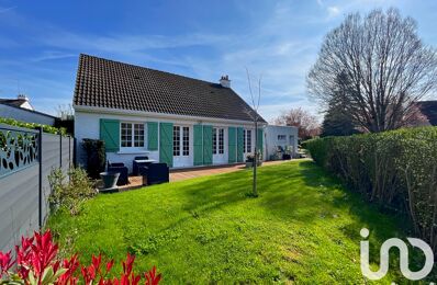 vente maison 300 000 € à proximité de Boissise-la-Bertrand (77350)