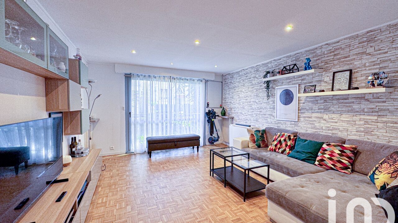 appartement 2 pièces 52 m2 à vendre à Créteil (94000)