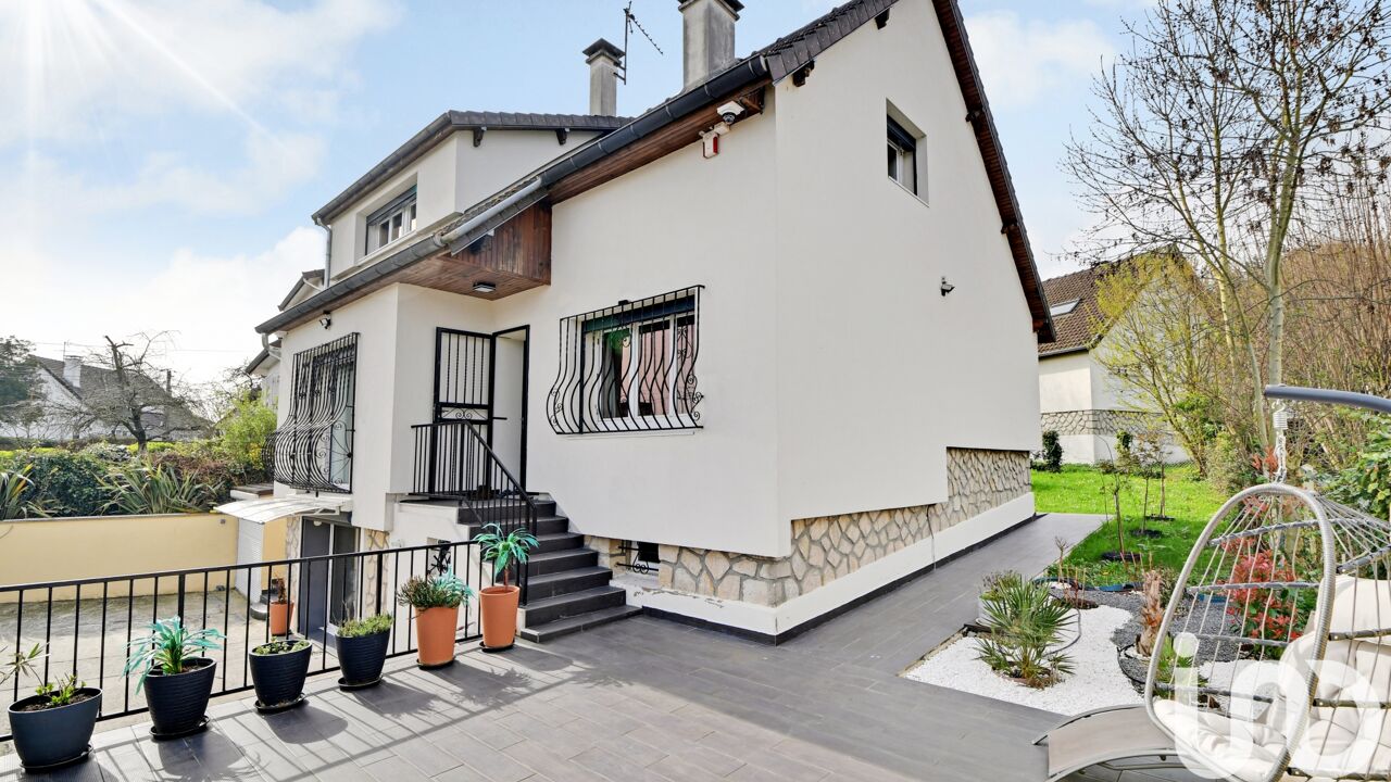 maison 7 pièces 172 m2 à vendre à Fontenay-en-Parisis (95190)