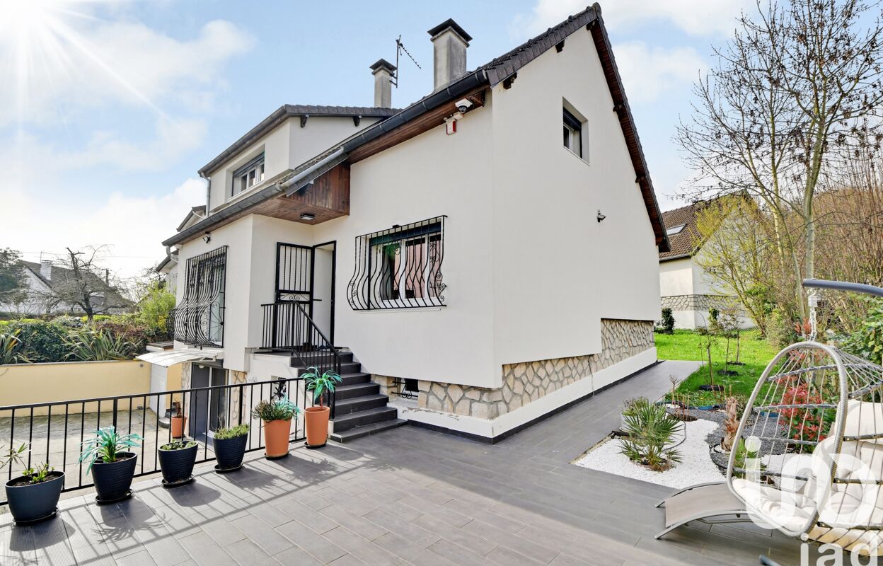 maison 7 pièces 172 m2 à vendre à Fontenay-en-Parisis (95190)
