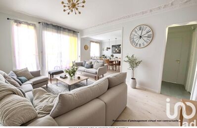 vente appartement 158 000 € à proximité de Saint-Avertin (37550)