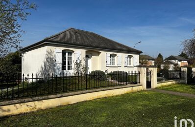 vente maison 245 000 € à proximité de Vaudes (10260)