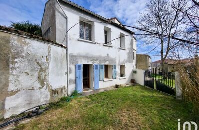 vente maison 186 000 € à proximité de Villedoux (17230)