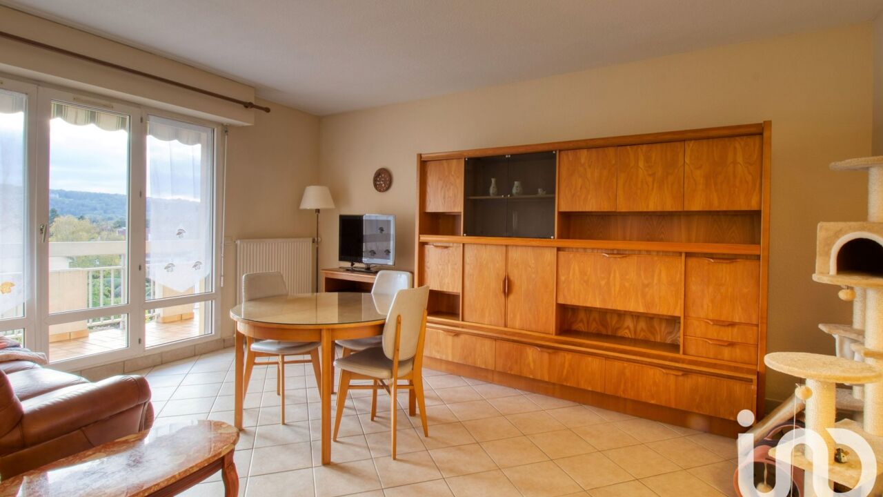 appartement 3 pièces 68 m2 à vendre à Croissy-sur-Seine (78290)