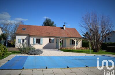 vente maison 240 000 € à proximité de Vitry-sur-Loire (71140)