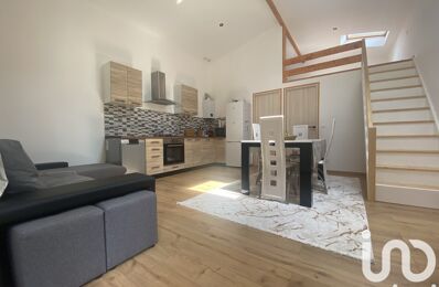 maison 3 pièces 45 m2 à vendre à Livry-sur-Seine (77000)