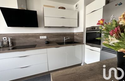 appartement 3 pièces 72 m2 à vendre à Nantes (44200)
