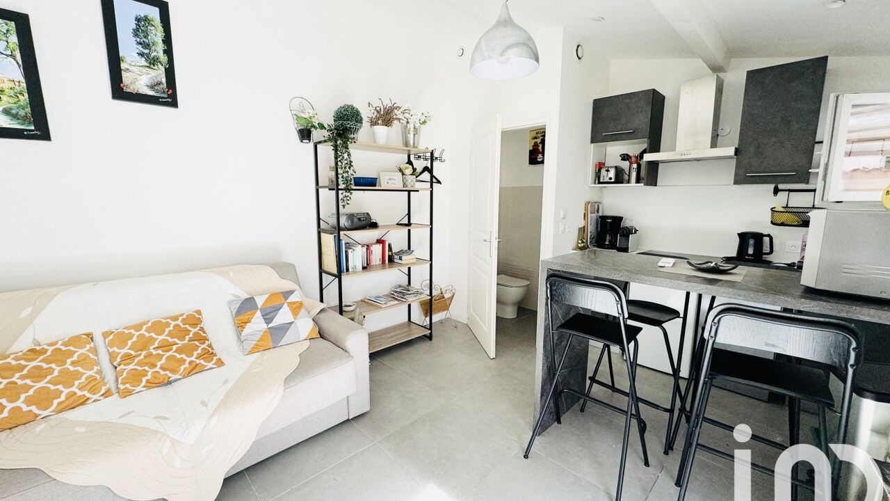 appartement 2 pièces 34 m2 à vendre à Saint-Rémy-de-Provence (13210)