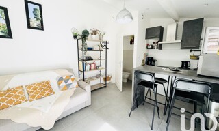 Appartement 2 Pièces 34 m² à vendre à Saint-Rémy-de-Provence (13210)
