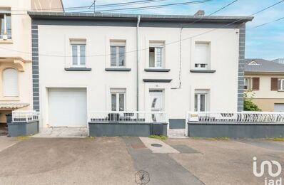vente maison 475 000 € à proximité de Talange (57525)