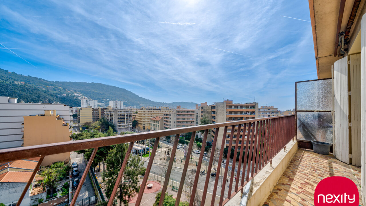 appartement 4 pièces 67 m2 à vendre à Nice (06000)