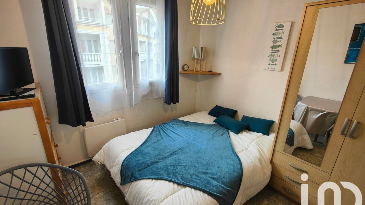 appartement 1 pièces 16 m2 à vendre à Lamalou-les-Bains (34240)