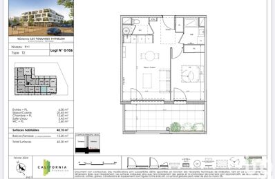 vente appartement 160 700 € à proximité de Lézignan-la-Cèbe (34120)