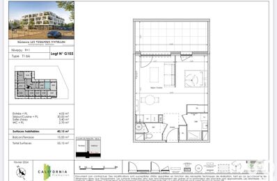 vente appartement 146 900 € à proximité de Portiragnes (34420)