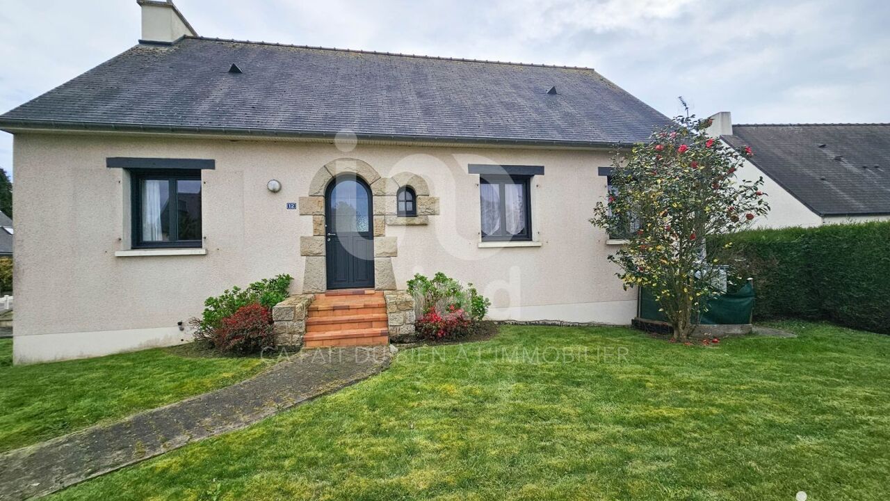 maison 5 pièces 88 m2 à vendre à Saint-Onen-la-Chapelle (35290)