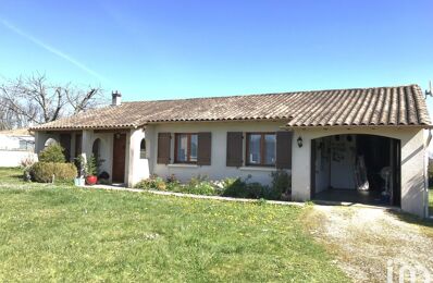 vente maison 221 000 € à proximité de Montagnac-d'Auberoche (24210)
