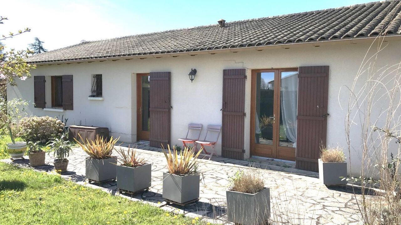 maison 4 pièces 90 m2 à vendre à Coulounieix-Chamiers (24660)
