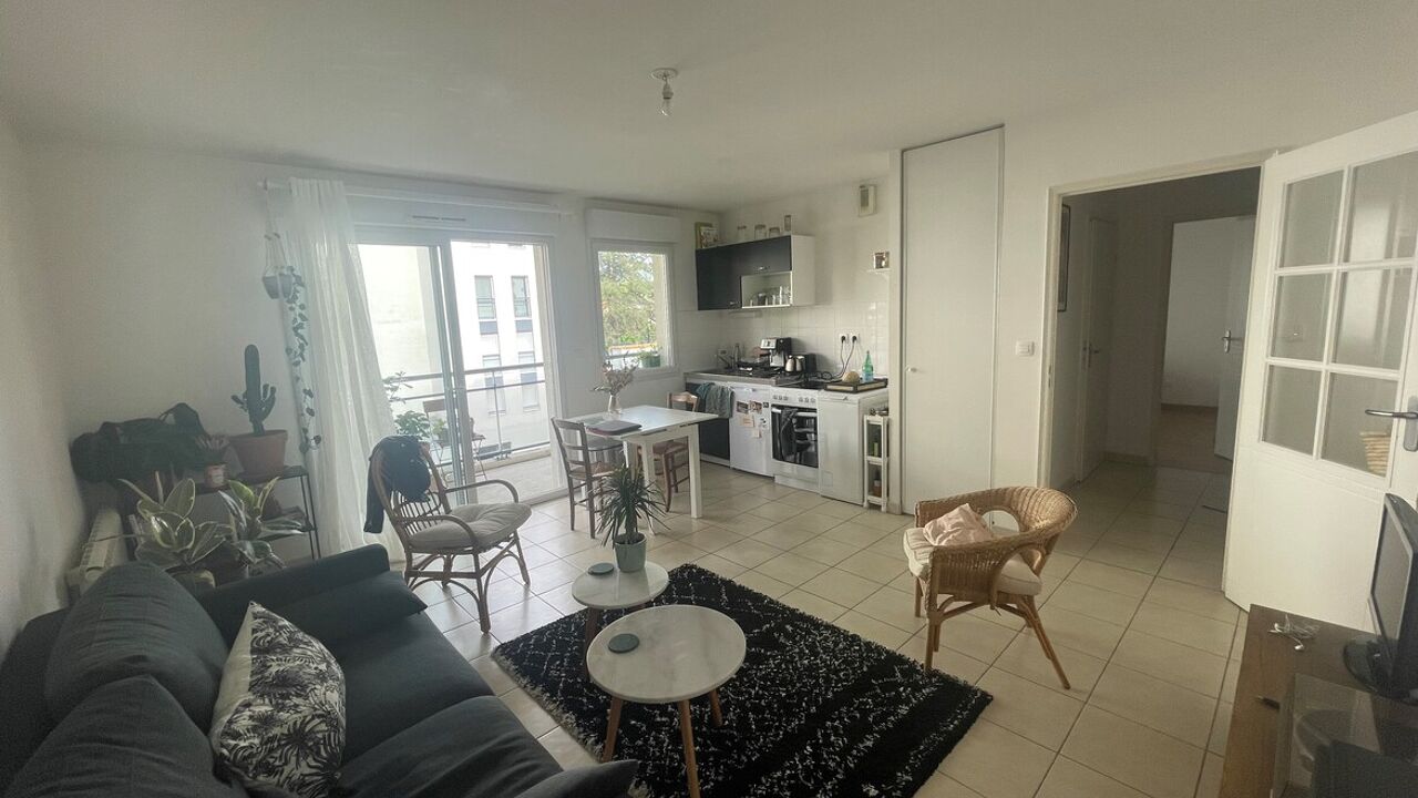 appartement 2 pièces 43 m2 à vendre à Nantes (44000)