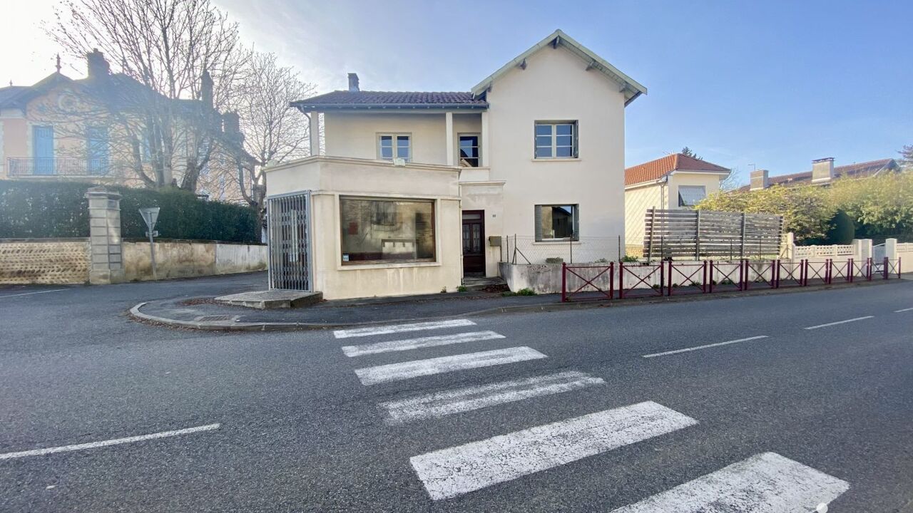 maison 8 pièces 130 m2 à vendre à Galan (65330)