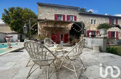 vente maison 590 000 € à proximité de Les Baux-de-Provence (13520)