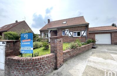 vente maison 260 000 € à proximité de Auby (59950)