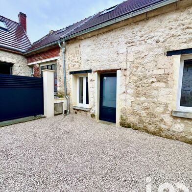 Maison 5 pièces 98 m²