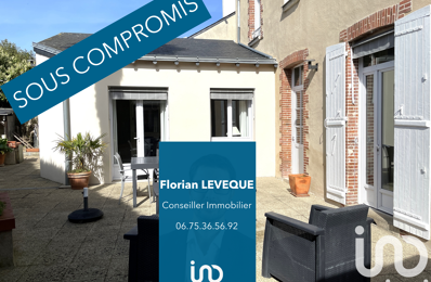 vente maison 389 000 € à proximité de Saint-Lezin (49120)