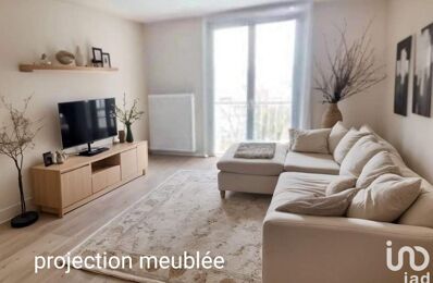 vente appartement 101 000 € à proximité de Fresnoy-la-Rivière (60127)