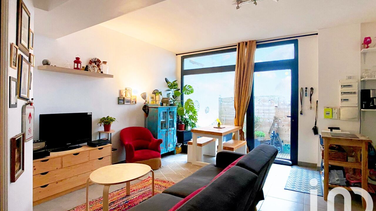 appartement 3 pièces 45 m2 à vendre à Lille (59000)