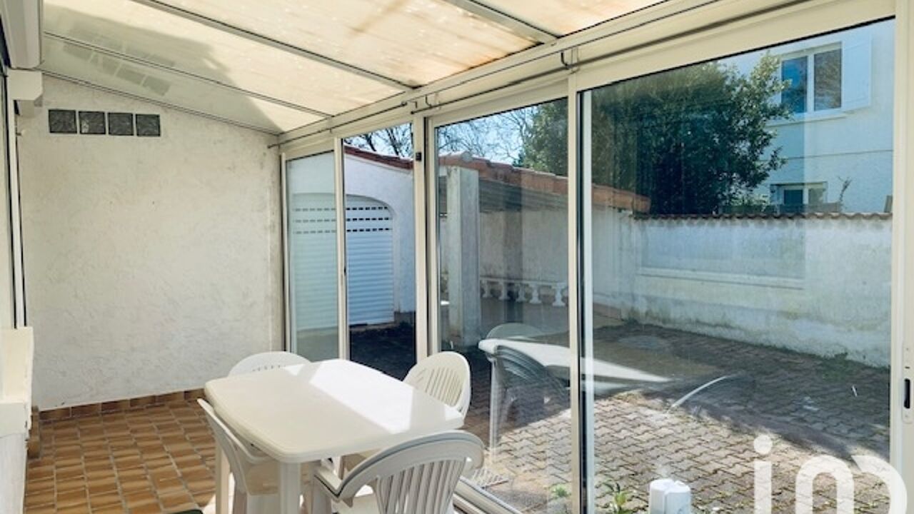 maison 3 pièces 80 m2 à vendre à Barzan (17120)