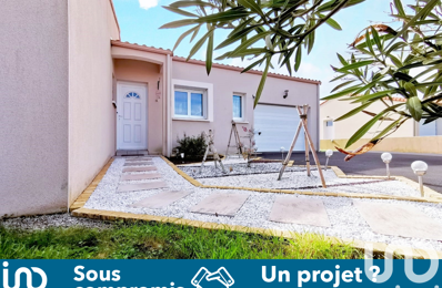 vente maison 299 900 € à proximité de Saint-Denis-la-Chevasse (85170)