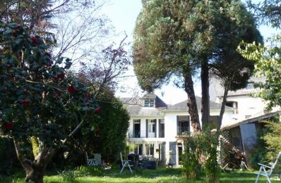 vente maison 445 000 € à proximité de Ogeu-les-Bains (64680)
