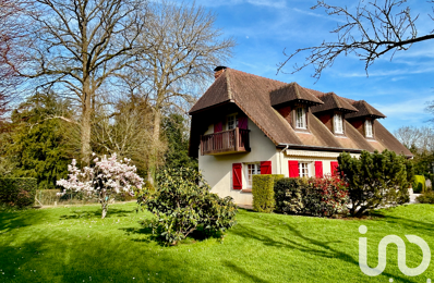 vente maison 345 000 € à proximité de Fontaine-sous-Préaux (76160)