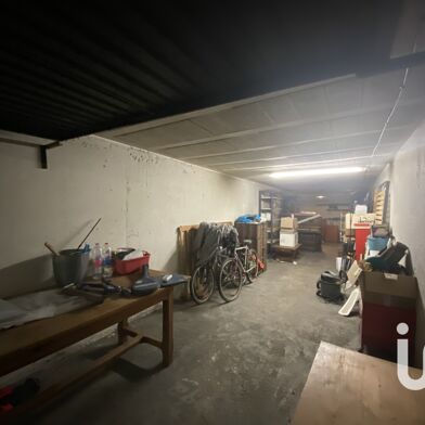 Garage 34 m²