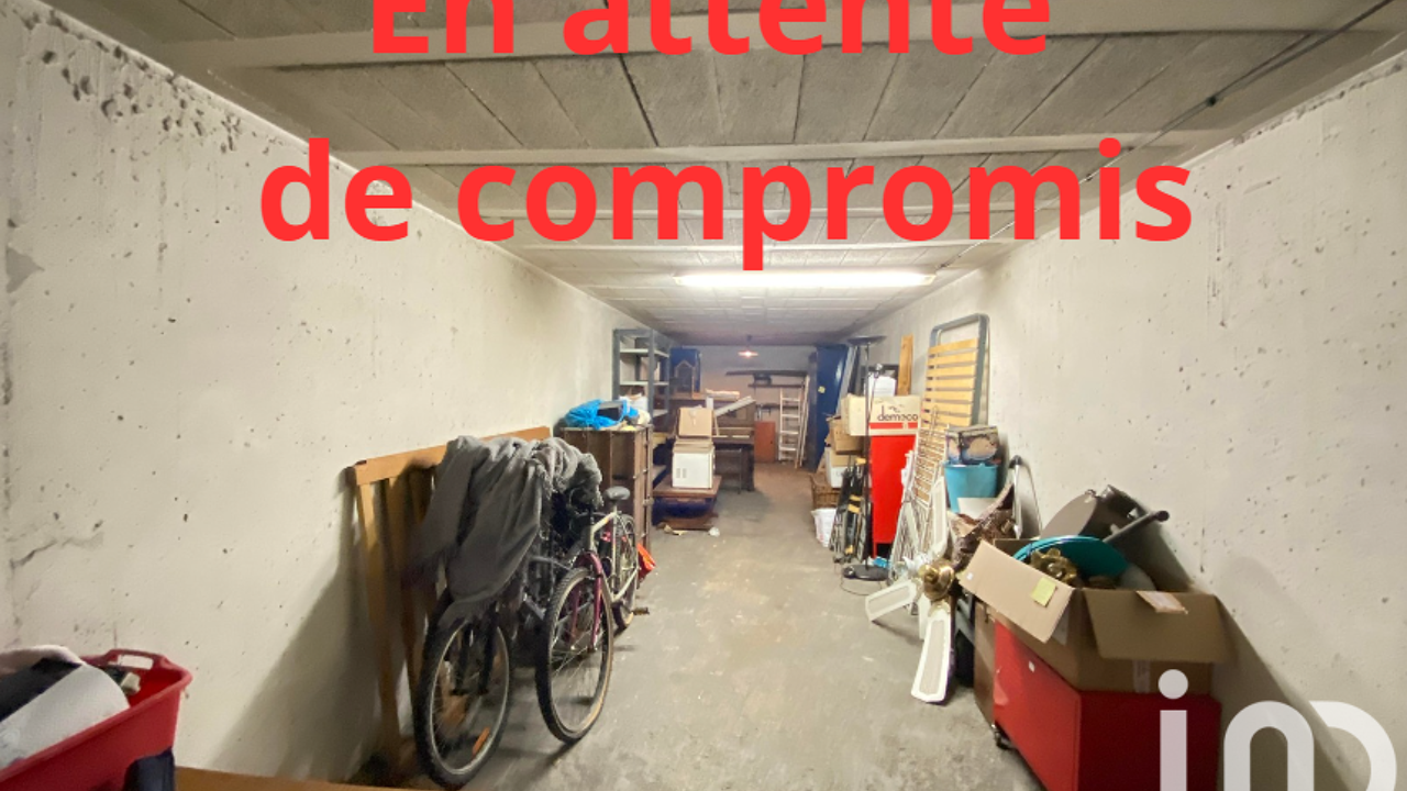 garage  pièces 34 m2 à vendre à Nice (06200)