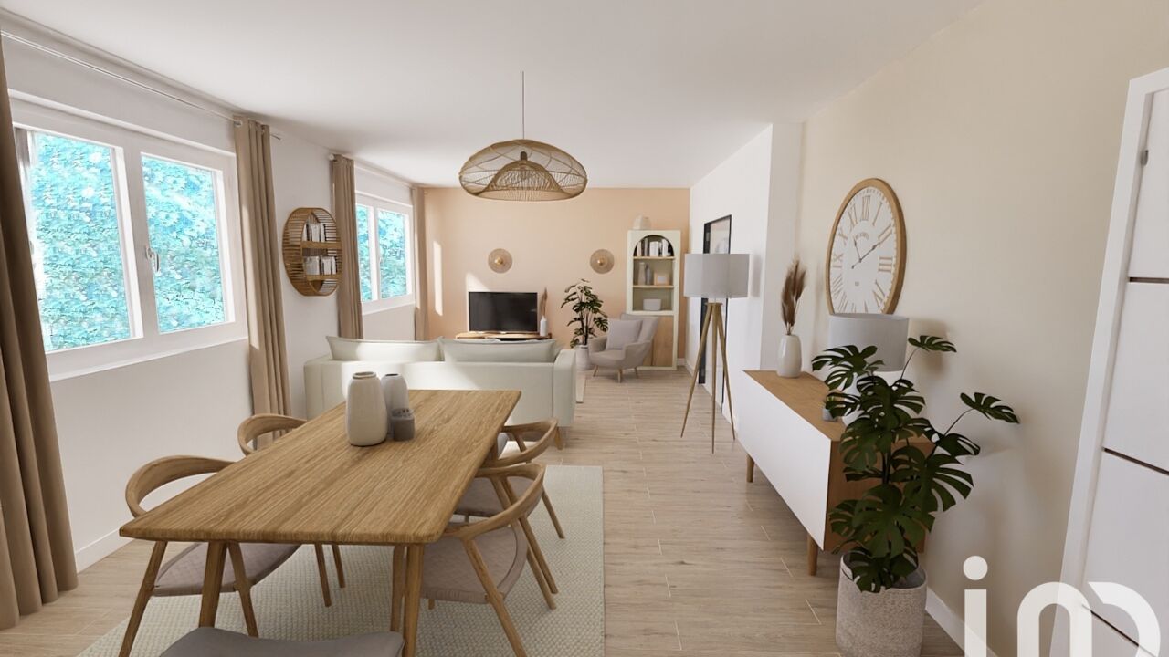 appartement 6 pièces 133 m2 à vendre à Montrouge (92120)