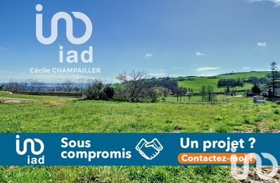 vente terrain 118 000 € à proximité de Le Péage-de-Roussillon (38550)