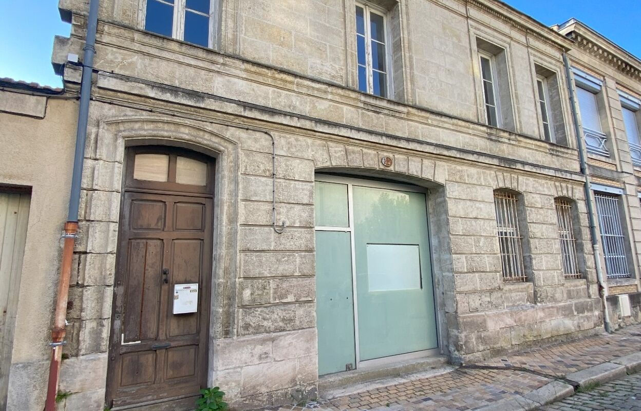 immeuble  pièces 185 m2 à vendre à Bordeaux (33000)