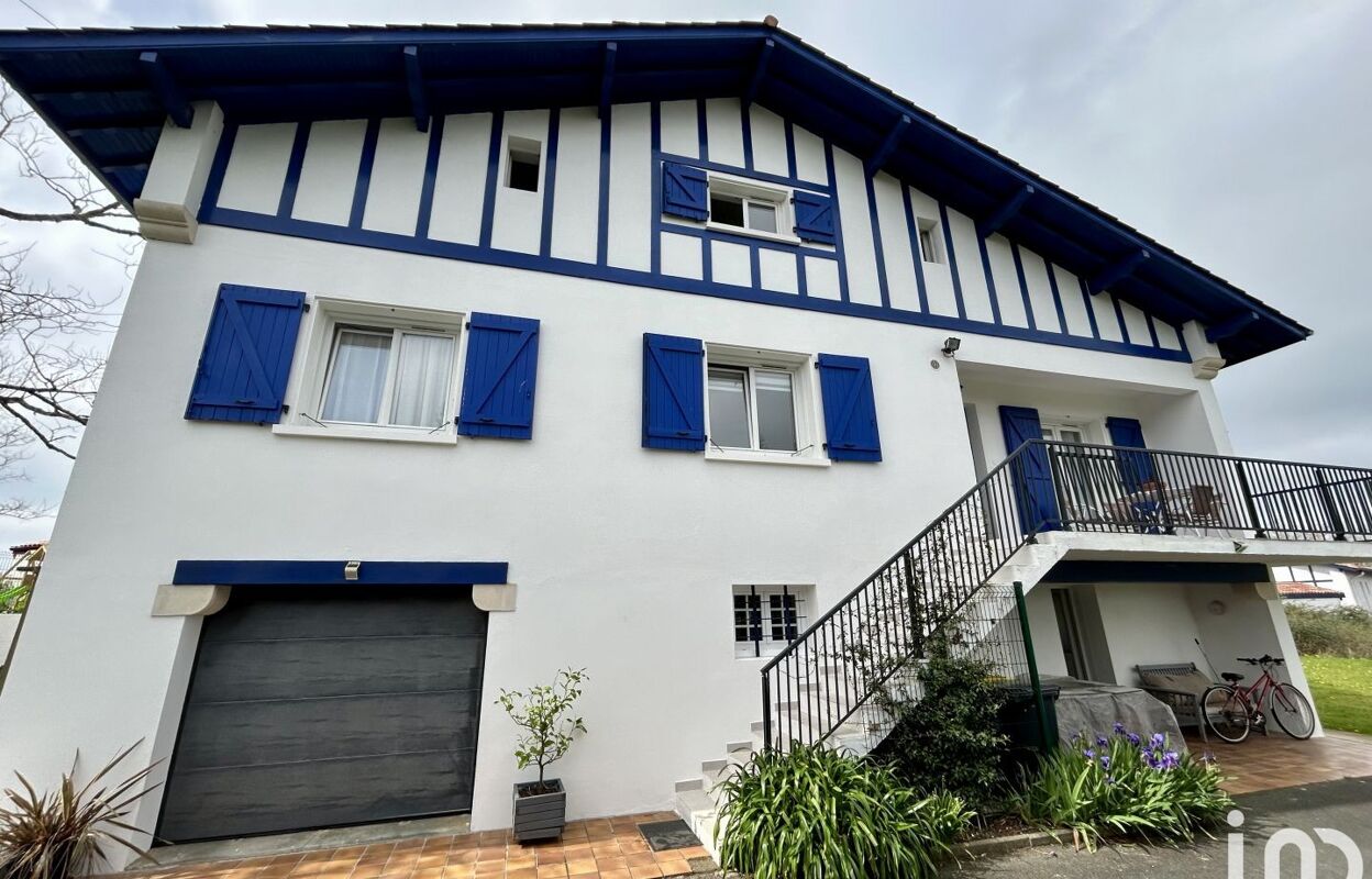 maison 7 pièces 165 m2 à vendre à Urcuit (64990)