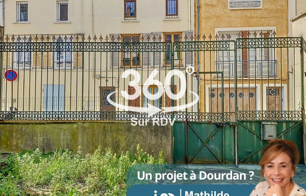 appartement 2 pièces 57 m2 à vendre à Dourdan (91410)