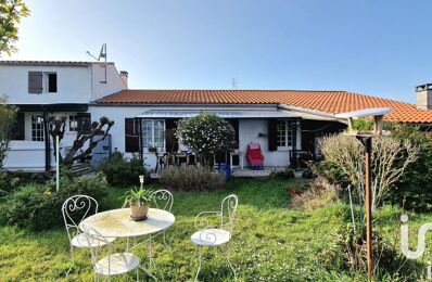 vente maison 373 500 € à proximité de Saint-Sulpice-de-Royan (17200)