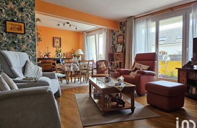 appartement 4 pièces 80 m2 à vendre à Noisy-le-Sec (93130)