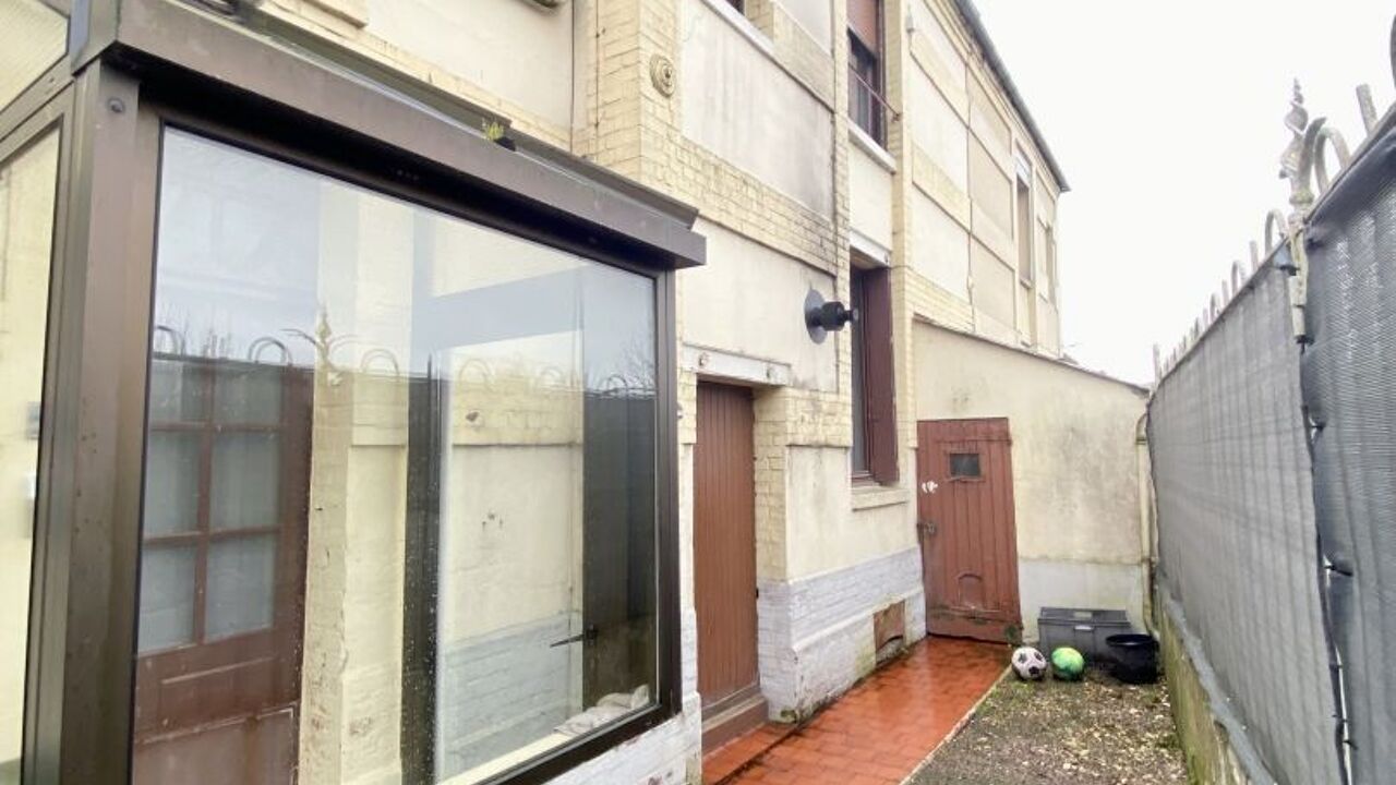 maison 2 pièces 79 m2 à vendre à Gournay-en-Bray (76220)