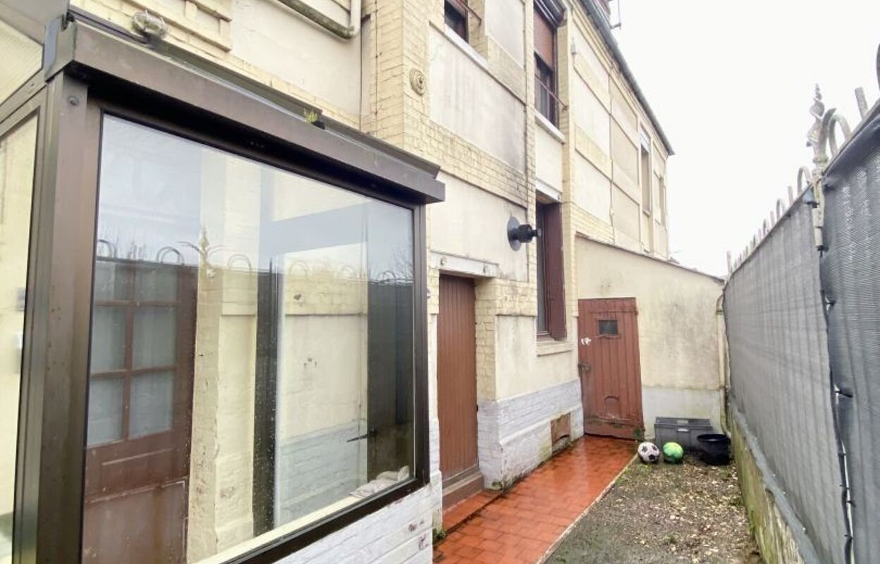 maison 2 pièces 79 m2 à vendre à Gournay-en-Bray (76220)