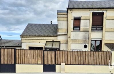 vente maison 119 000 € à proximité de Martagny (27150)