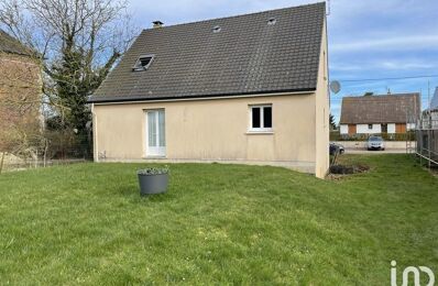 vente maison 196 000 € à proximité de Bouvaincourt-sur-Bresle (80220)